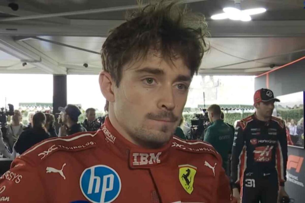 Charles Leclerc