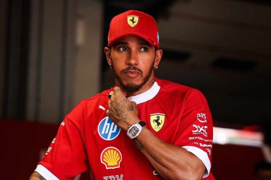 Lewis Hamilton f1