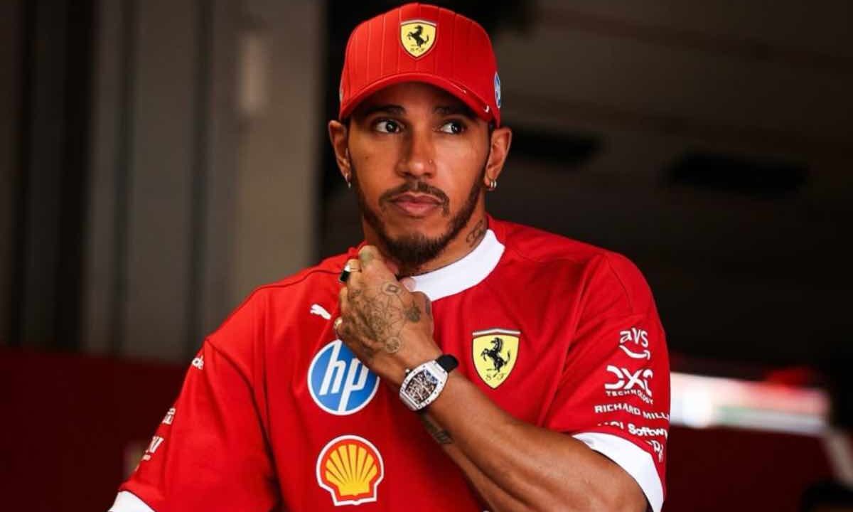 Lewis Hamilton f1