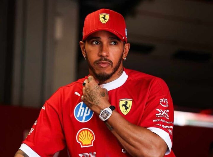 Lewis Hamilton f1