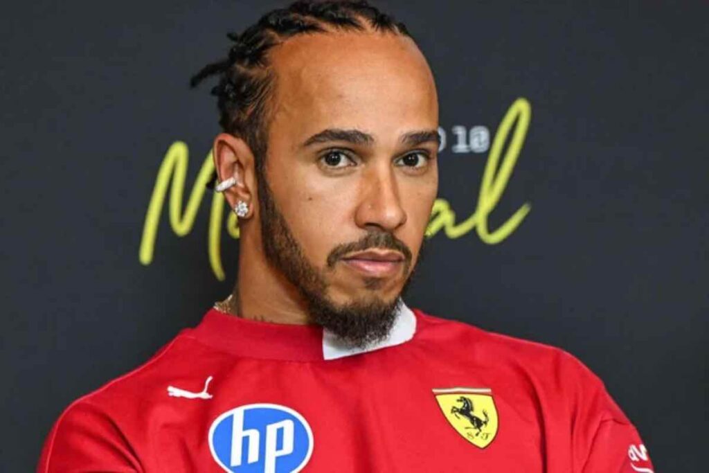 Hamilton che rivelazione