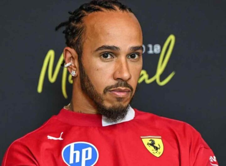 Hamilton che rivelazione