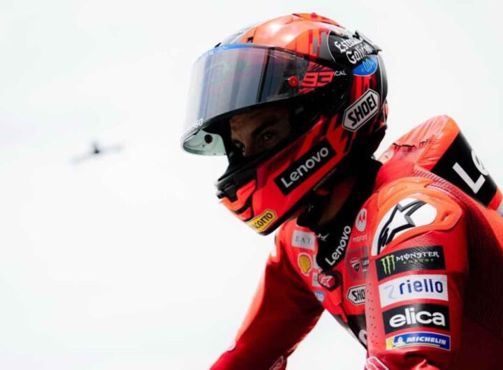 Pilota Marc Marquez