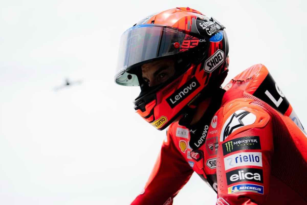Pilota Marc Marquez