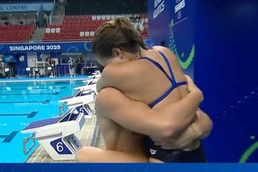 Mondiali nuoto