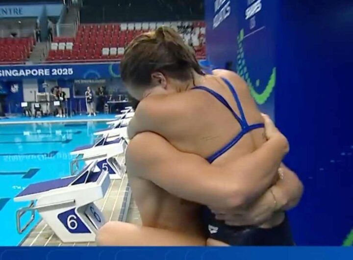 Mondiali nuoto