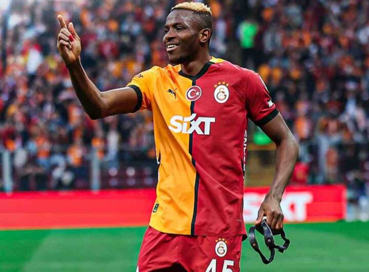 Victor Osimhen