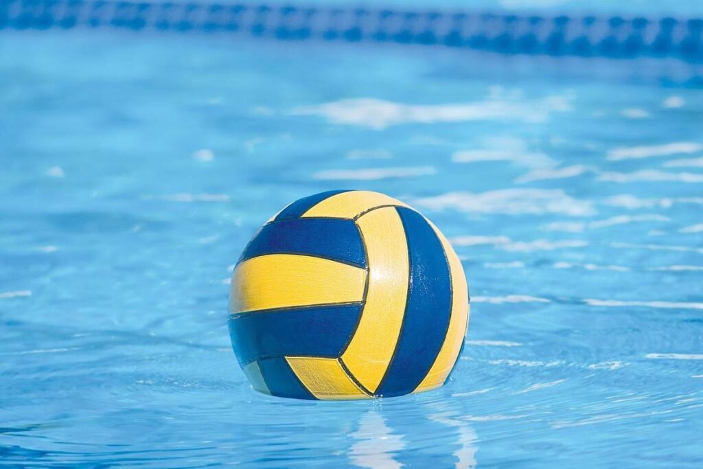 Pallanuoto pallone