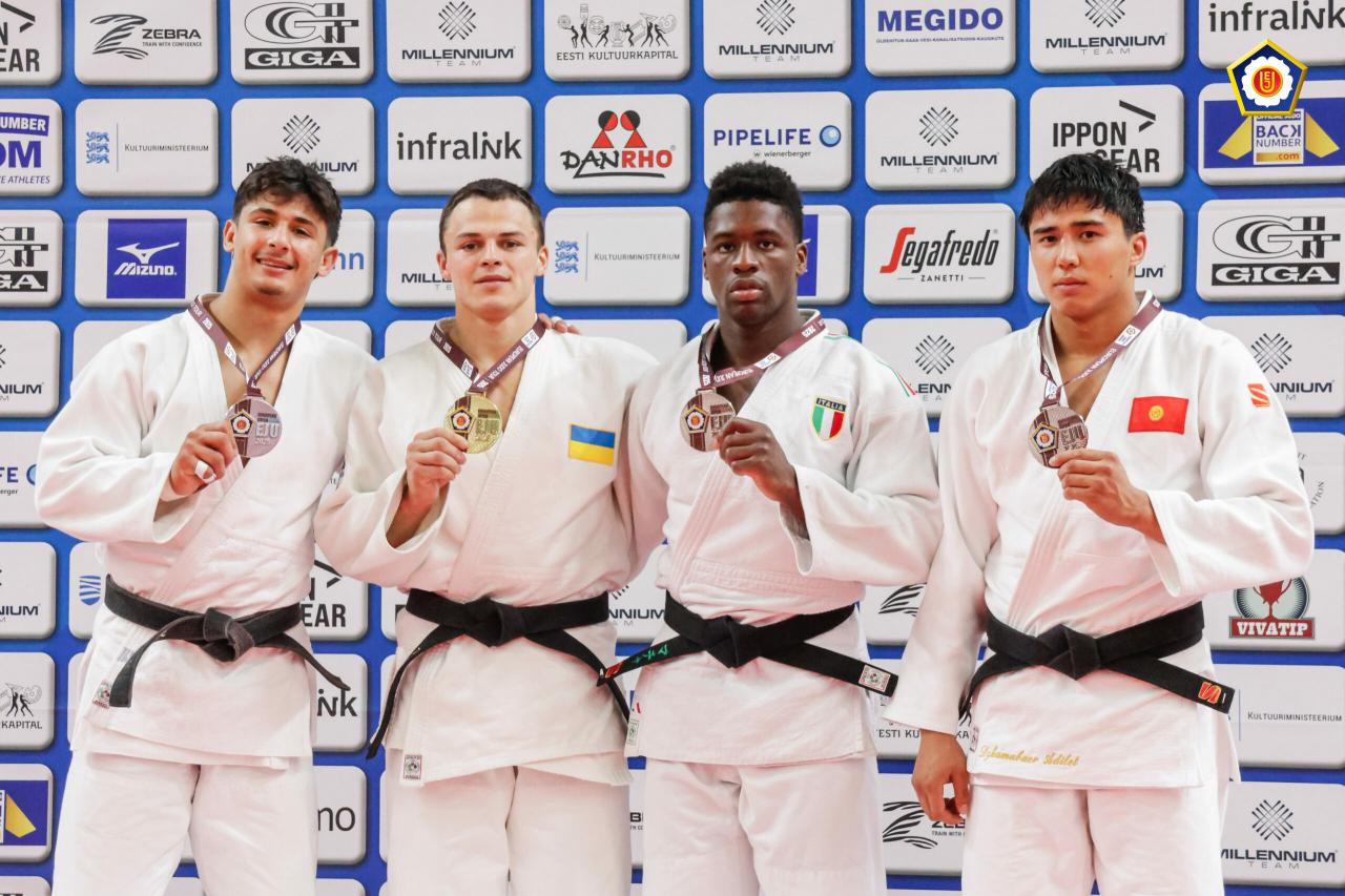 Rui Telmo Romao Tallinn European Open 2025 2025