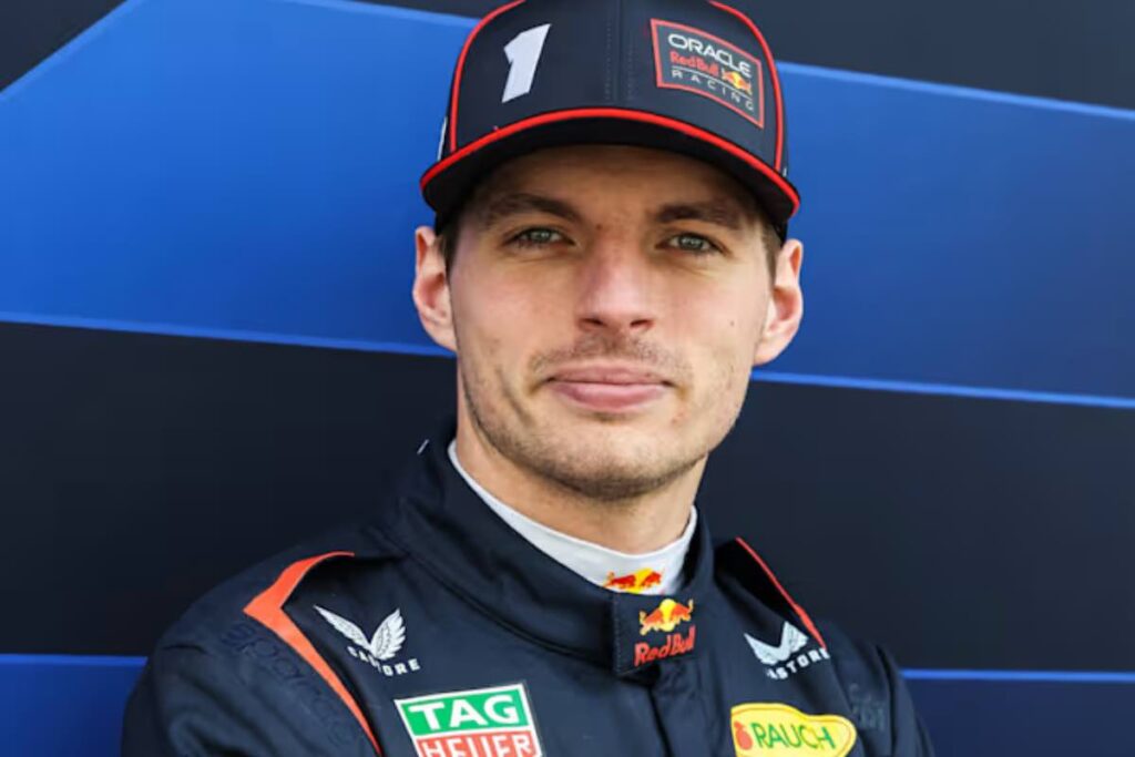 Max Verstappen ingiustizia