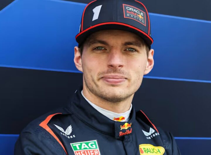 Max Verstappen ingiustizia