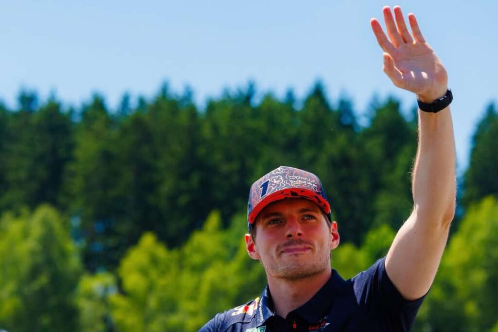 Verstappen