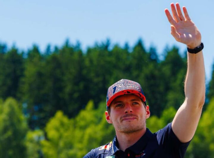 Verstappen