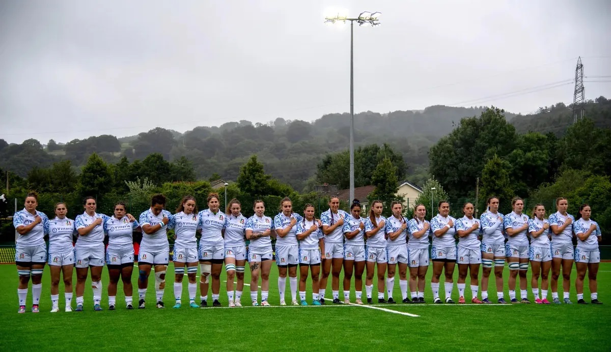 Italia under 20 femminile