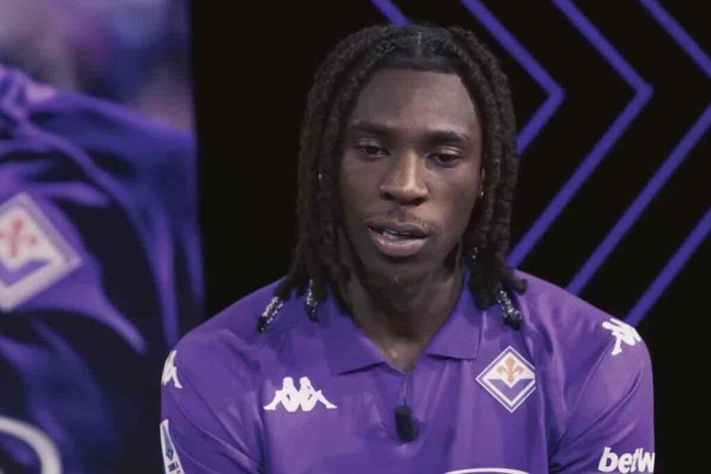 Moise Kean