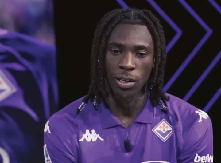 Moise Kean