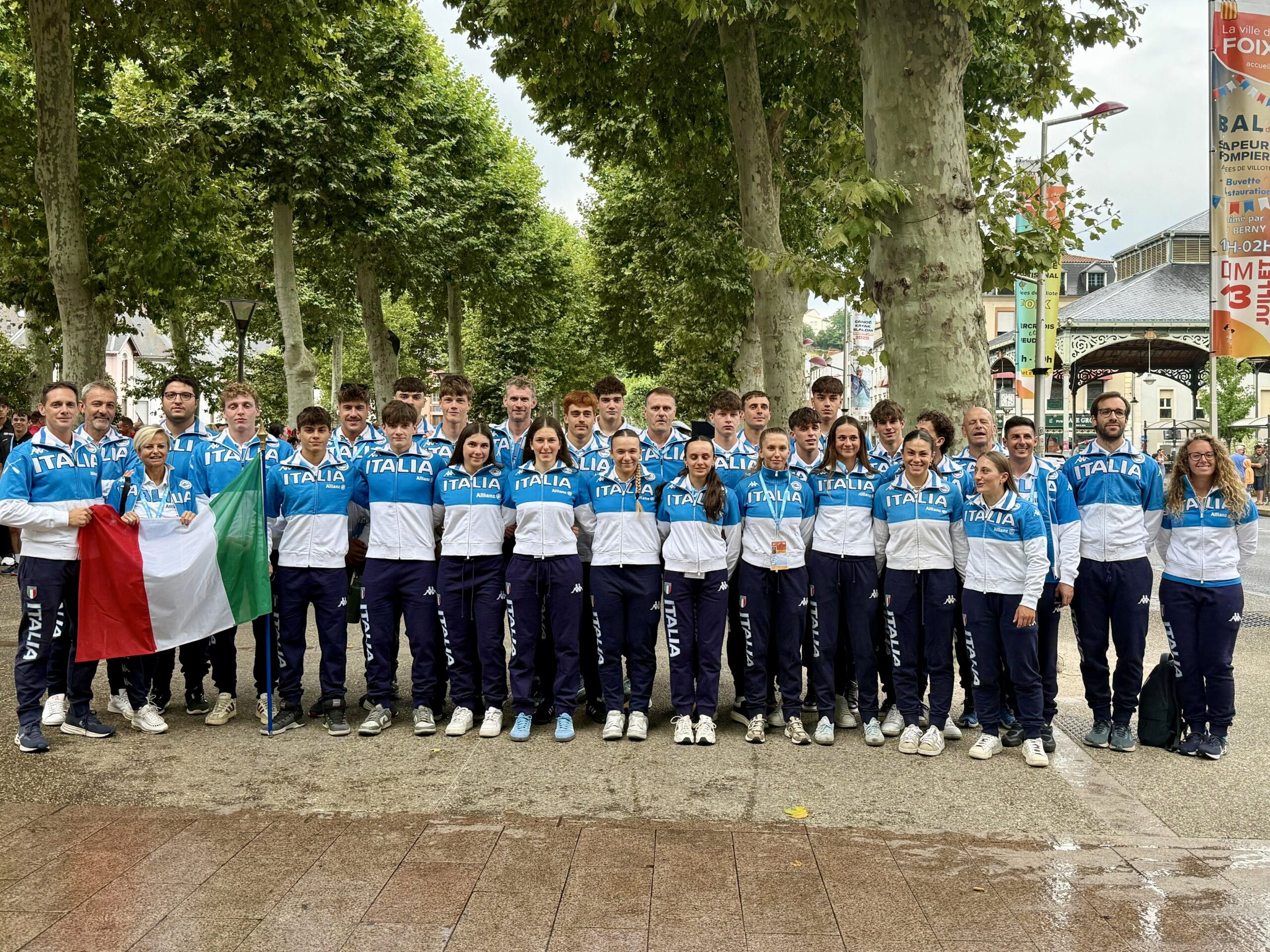 Mondiali canoa kayak