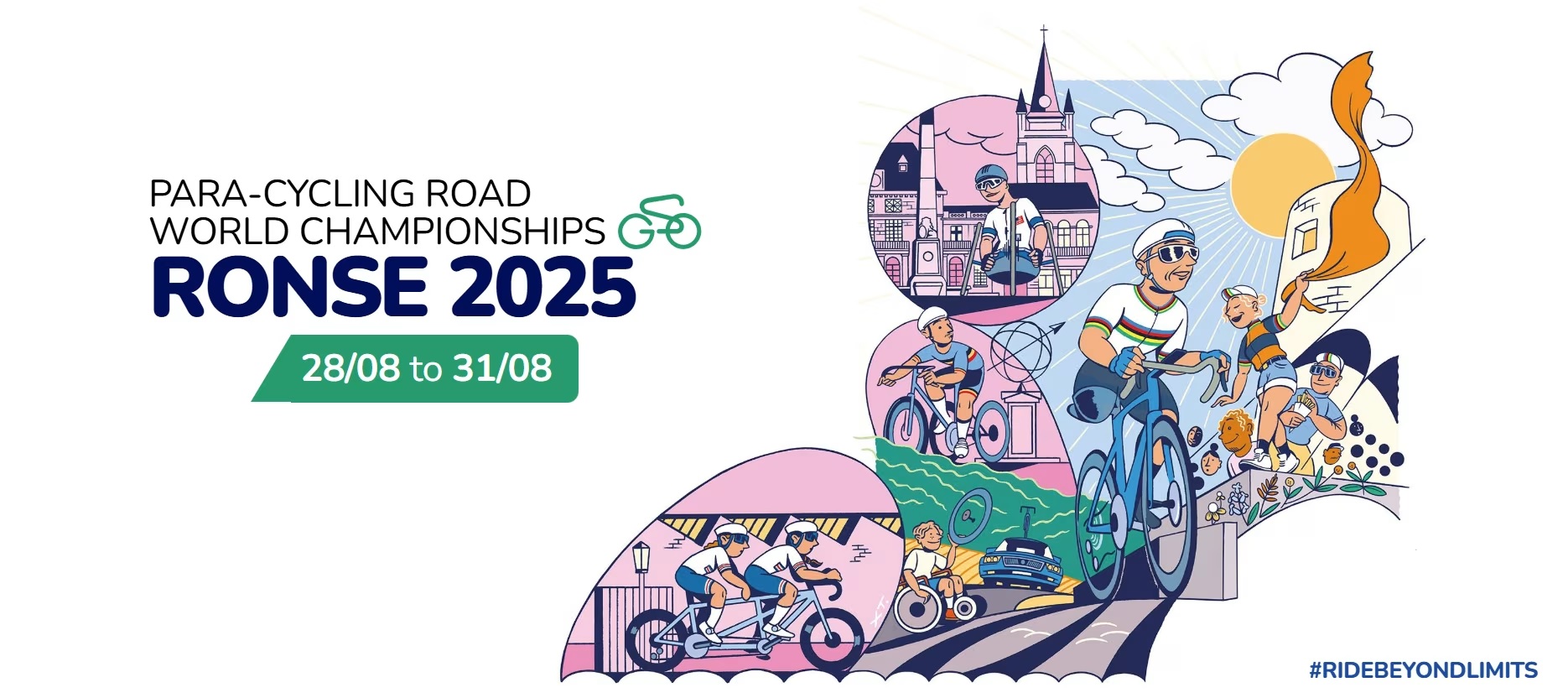 Mondiali paraciclismo