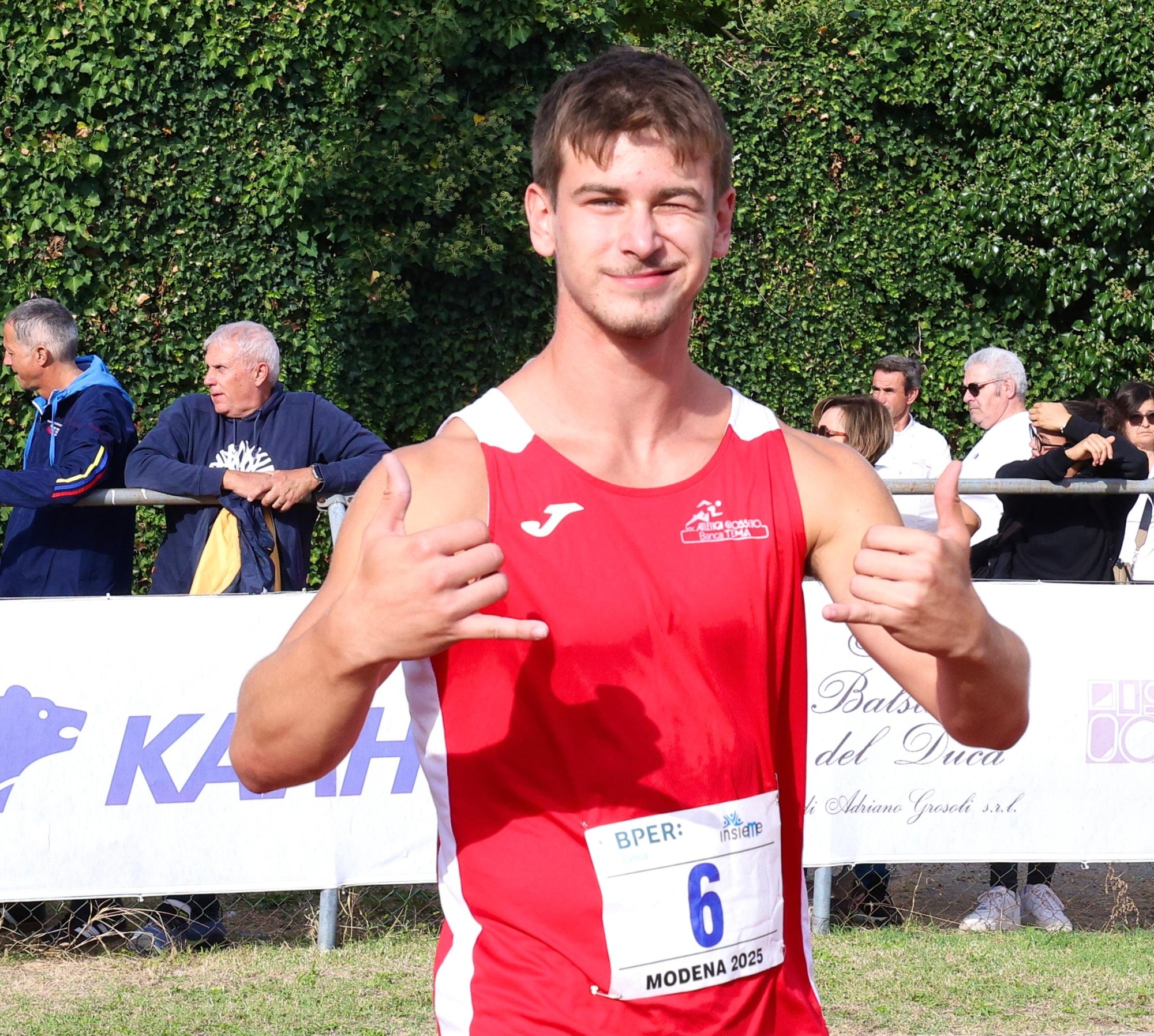 Bartolini Modena2025