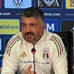 Gattuso in conferenza