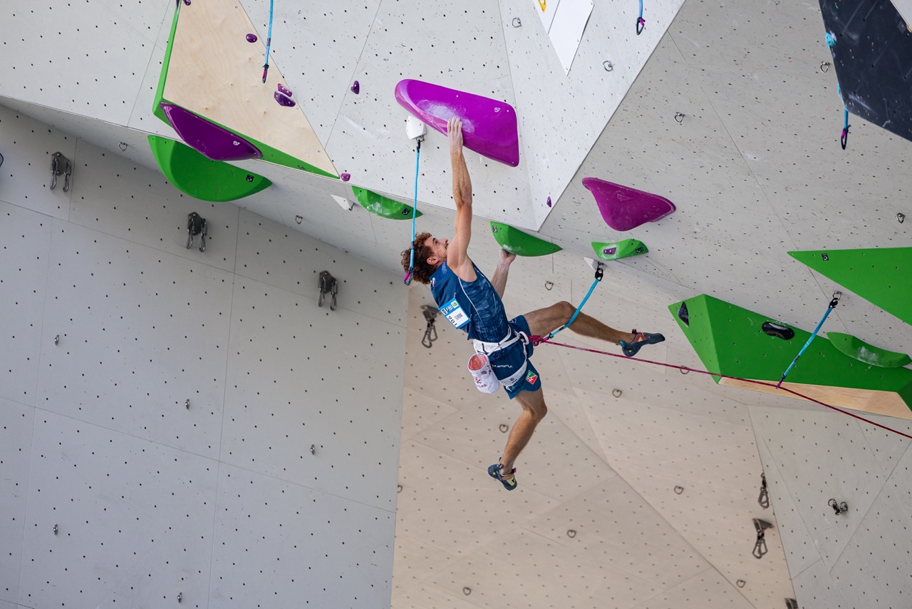 IFSC World Cup Koper