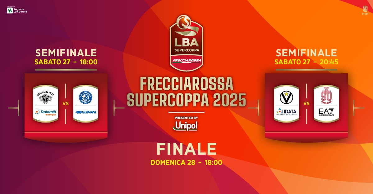 Locandina Supercoppa