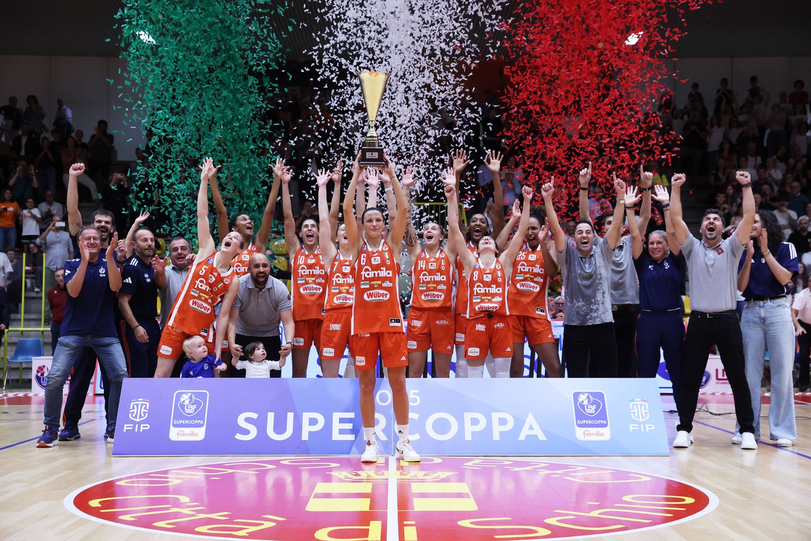 Schio Supercoppa