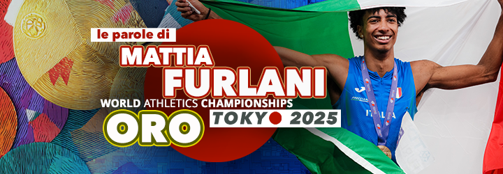Furlani d’oro a Tokyo: "Non tappate le ali ai sogni". Le parole a Sportface TV