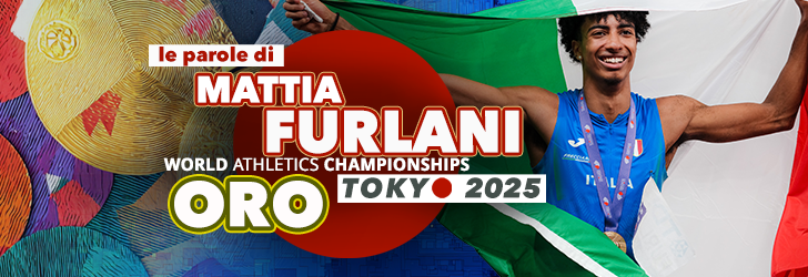 Furlani d’oro a Tokyo: "Non tappate le ali ai sogni". Le parole a Sportface TV