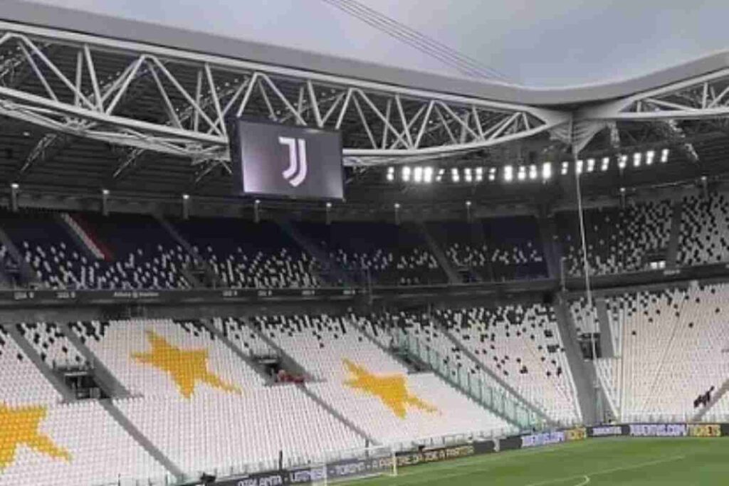 Allianz Stadium