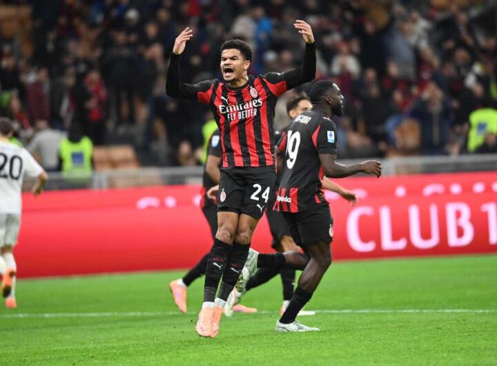 Athekame salva il Milan