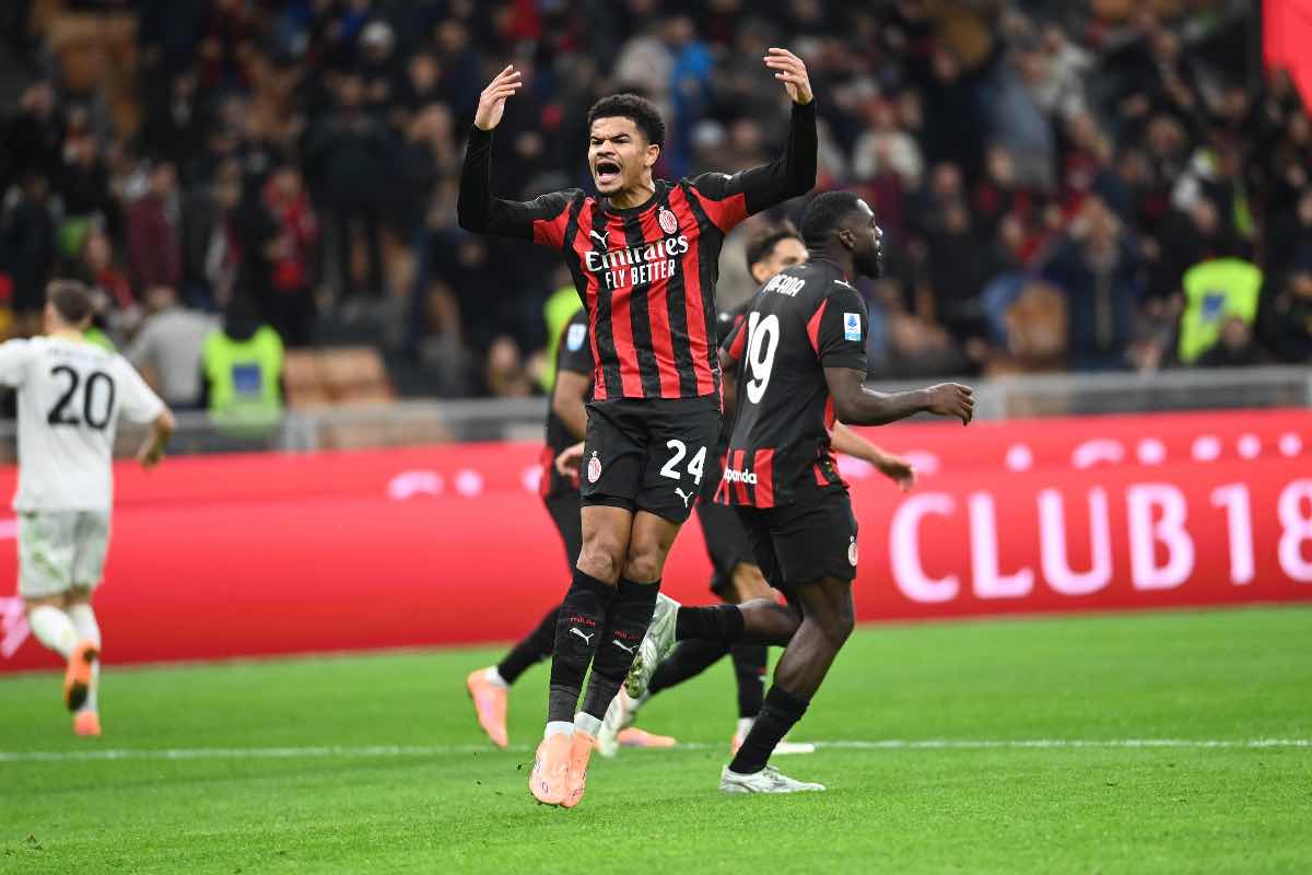 Athekame salva il Milan