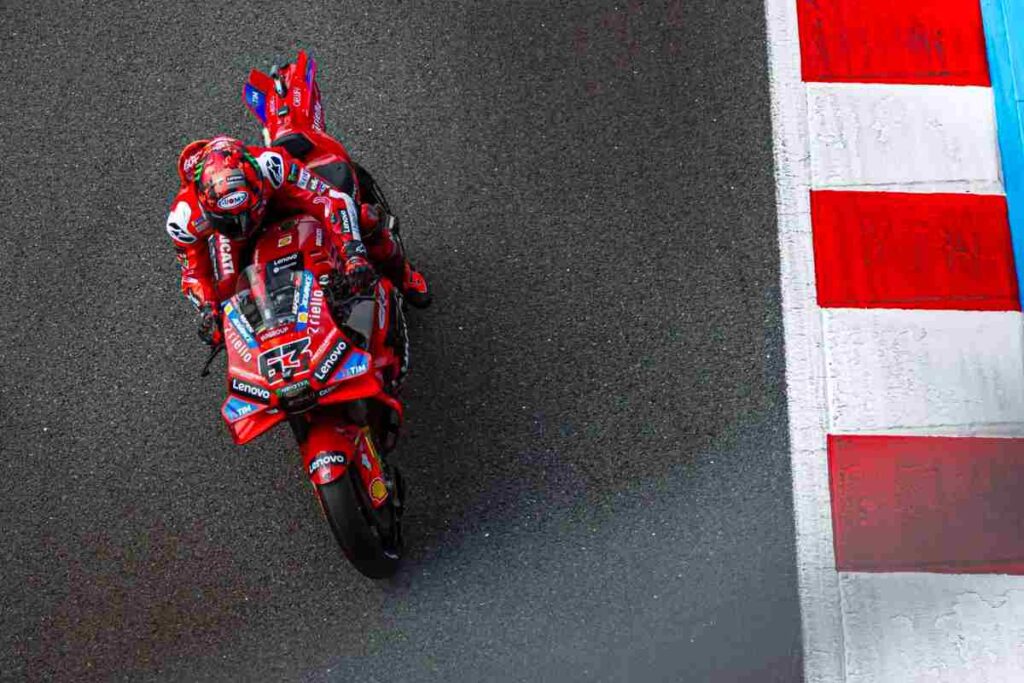 marquez bagnaia