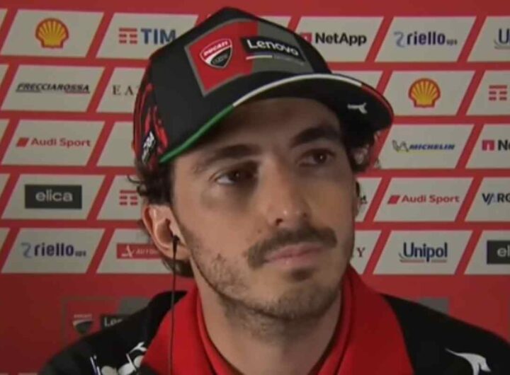 Pecco Bagnaia