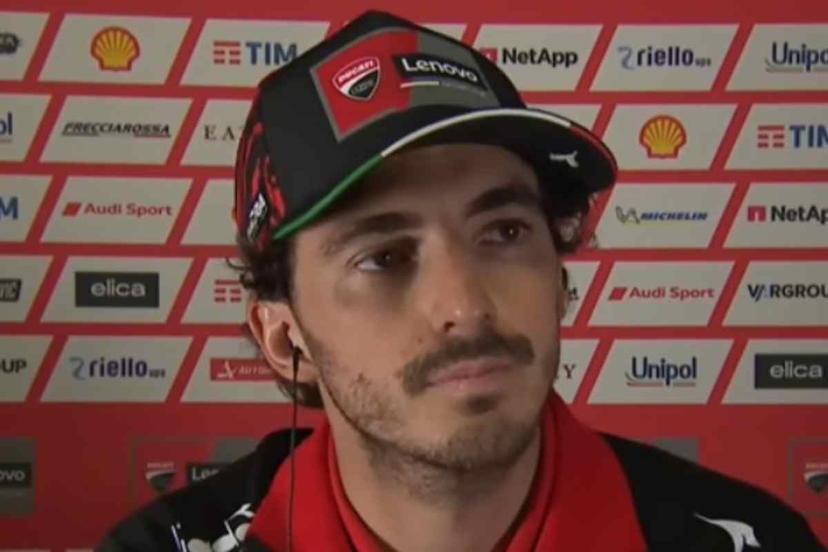Pecco Bagnaia