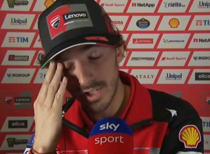 Pecco Bagnaia
