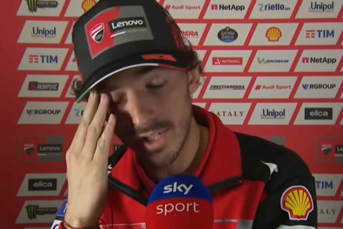 Pecco Bagnaia