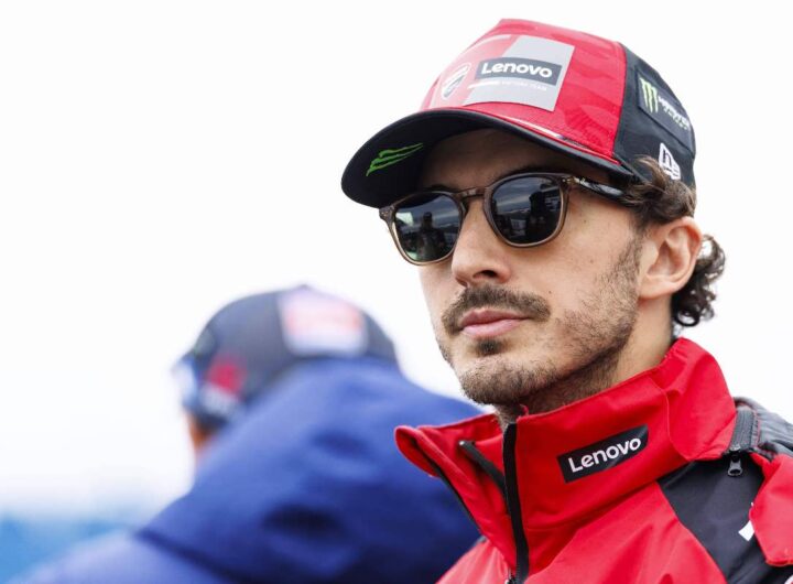 Bagnaia attacca la MotoGP