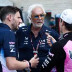Alpine, Briatore furioso con Colapinto