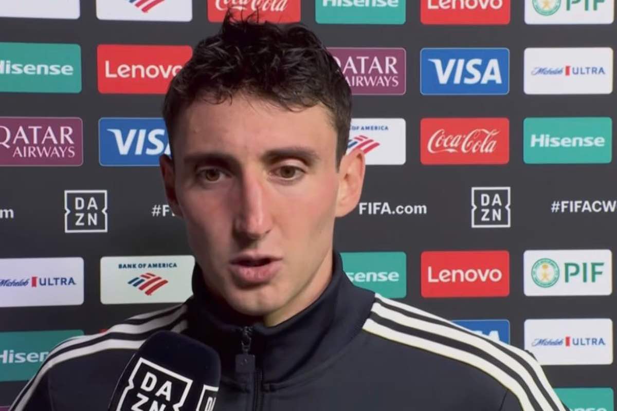 Le parole dell'agente di Cambiaso