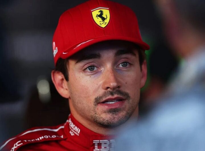 Leclerc addio Ferrari