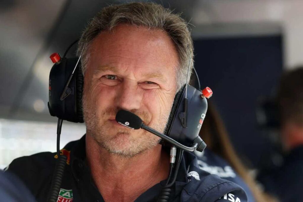 TP Horner scandalo