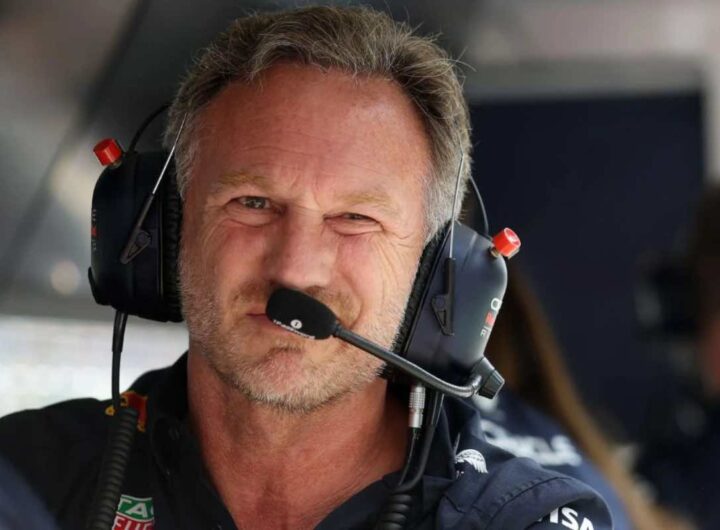 TP Horner scandalo