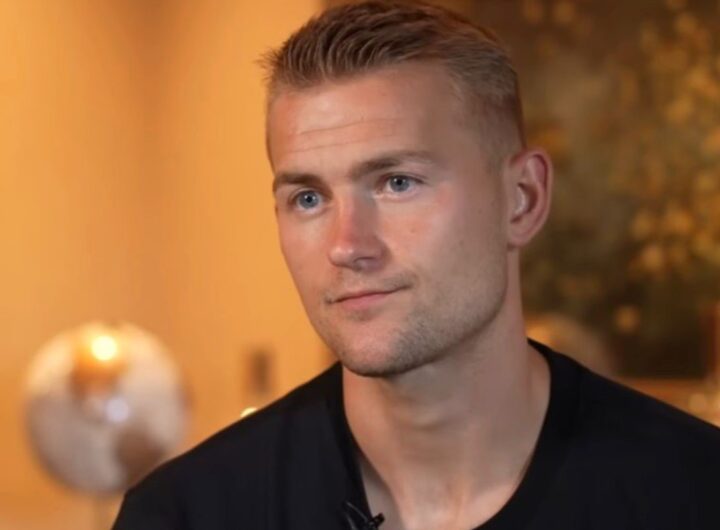 De Ligt svela il motivo del suo addio alla Juventus