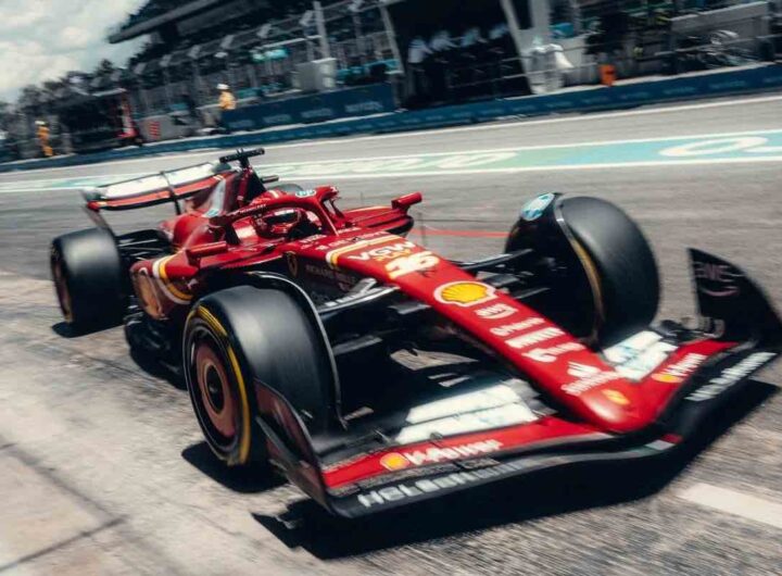 Formula 1 Ferrari