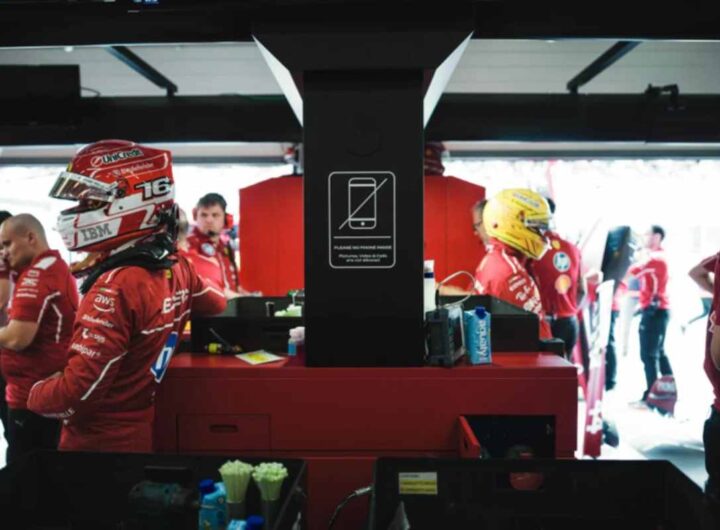 Ferrari nella bufera