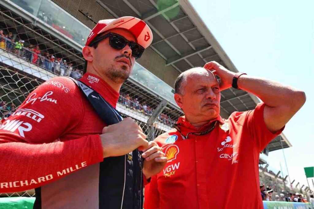 Addio a Ferrari