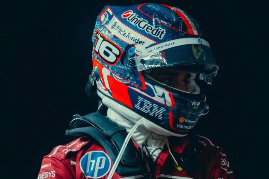 Charles Leclerc parere