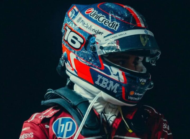 Charles Leclerc parere