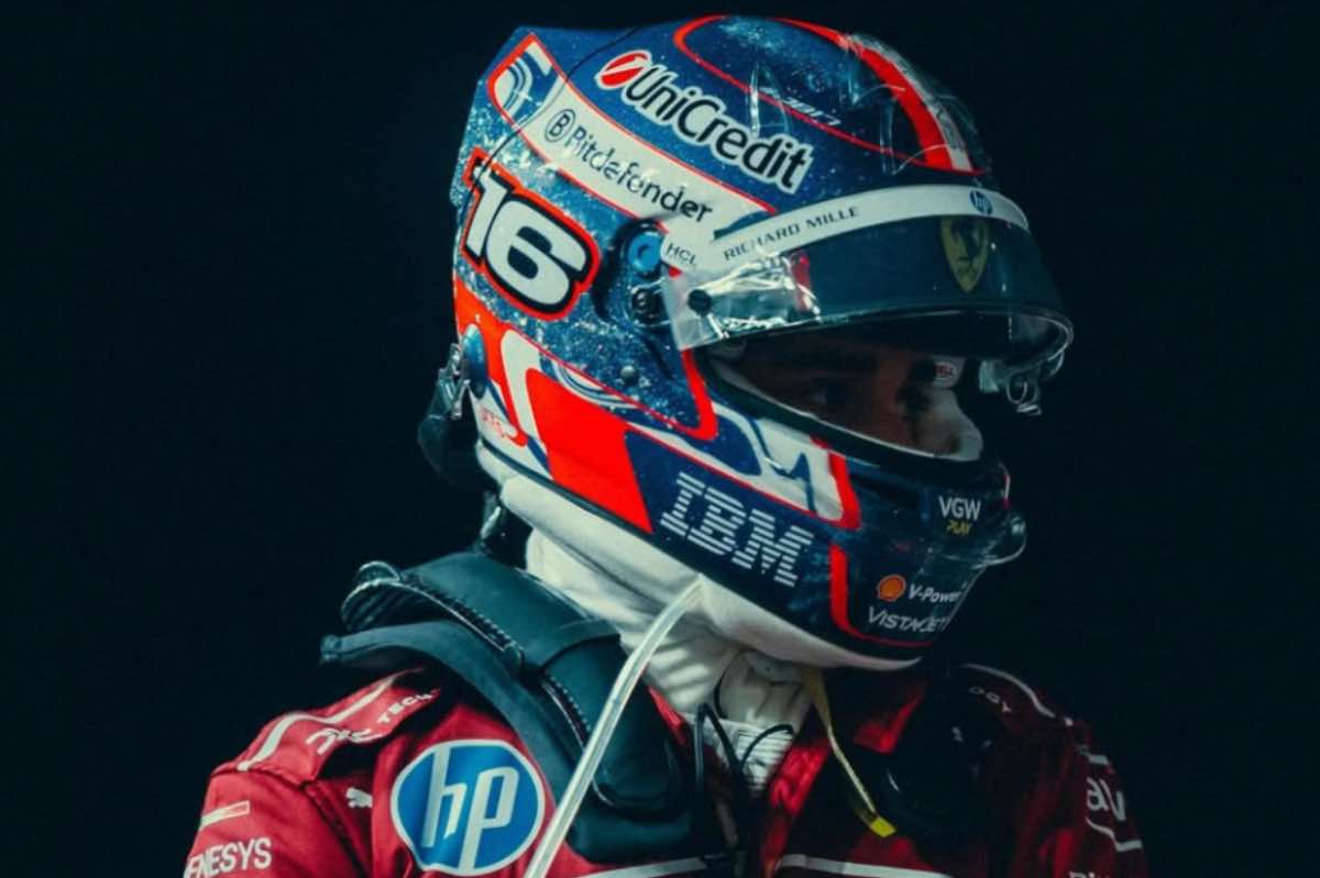 Charles Leclerc parere